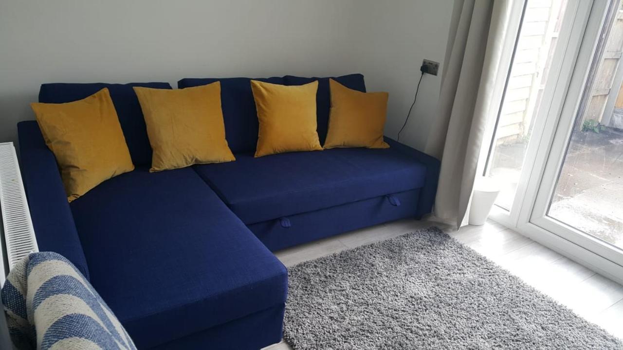 Homestay In Birmingham Sleeps 8 - Free Parking & Wifi Exteriér fotografie