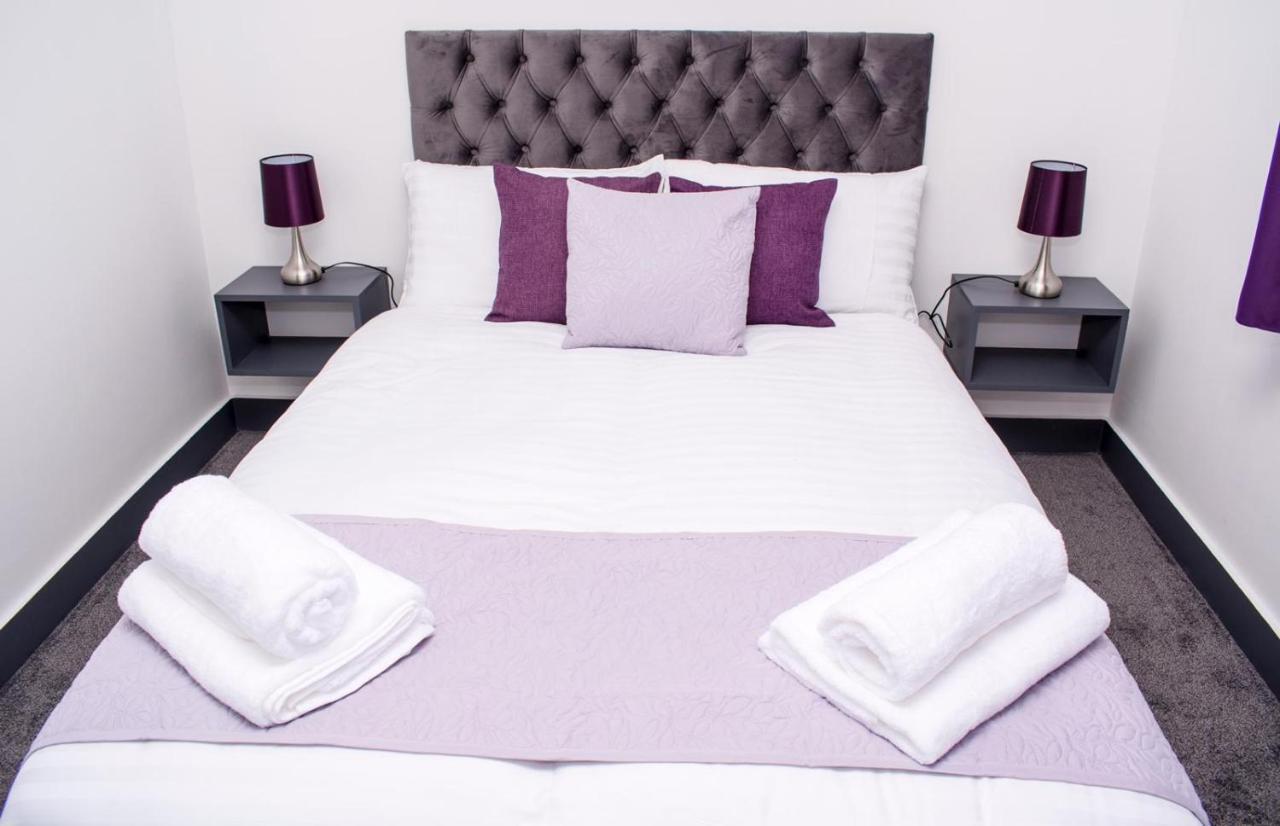 Homestay In Birmingham Sleeps 8 - Free Parking & Wifi Exteriér fotografie
