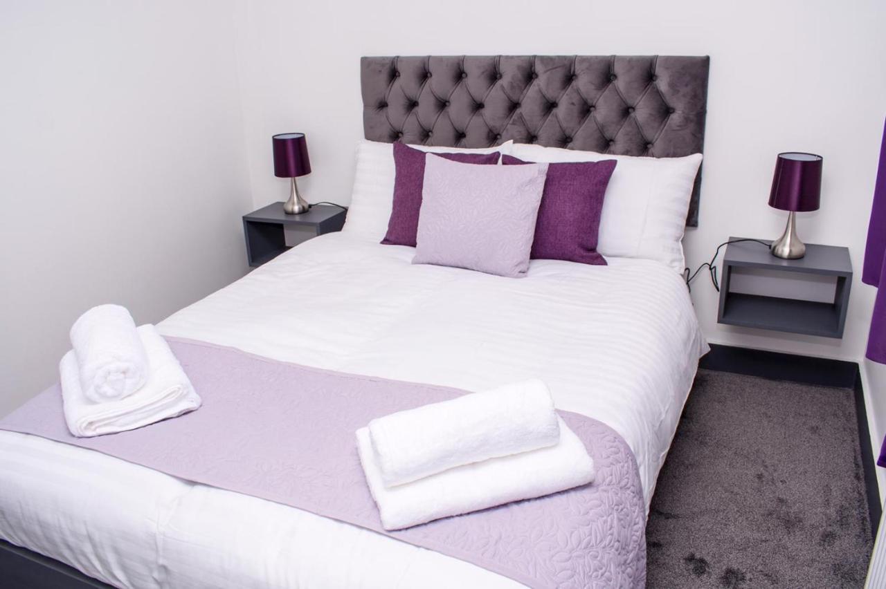 Homestay In Birmingham Sleeps 8 - Free Parking & Wifi Exteriér fotografie