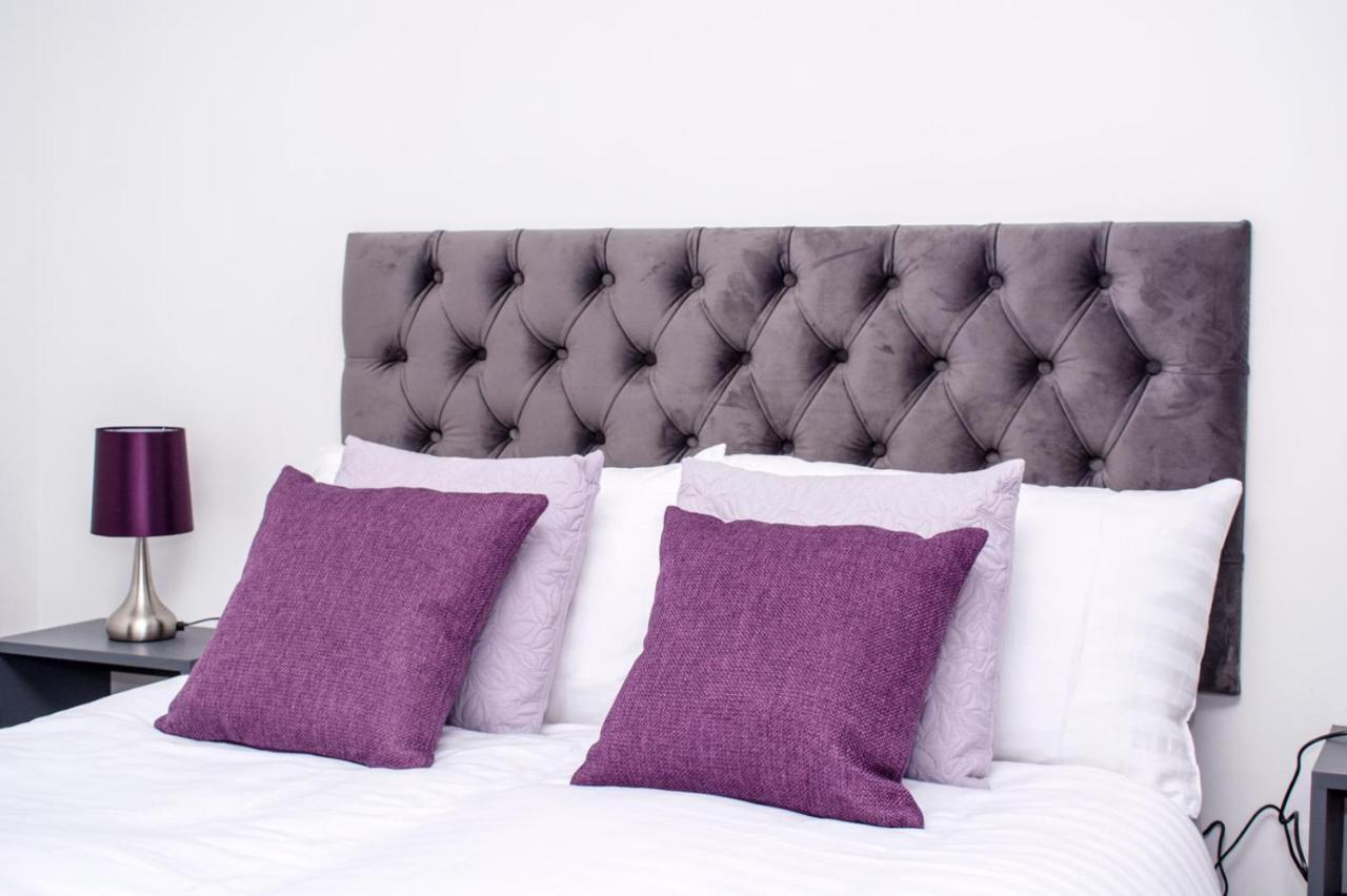 Homestay In Birmingham Sleeps 8 - Free Parking & Wifi Exteriér fotografie