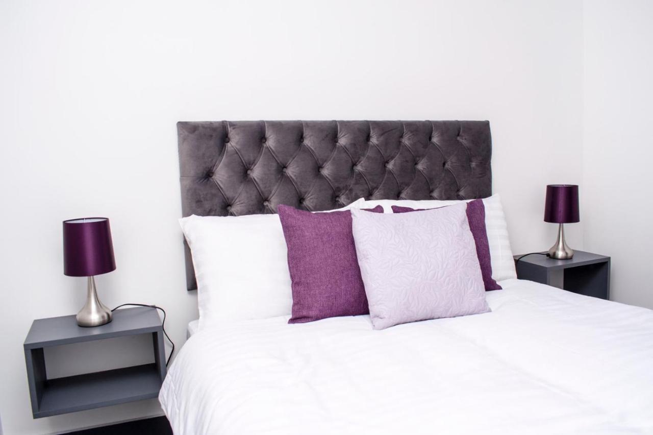 Homestay In Birmingham Sleeps 8 - Free Parking & Wifi Exteriér fotografie