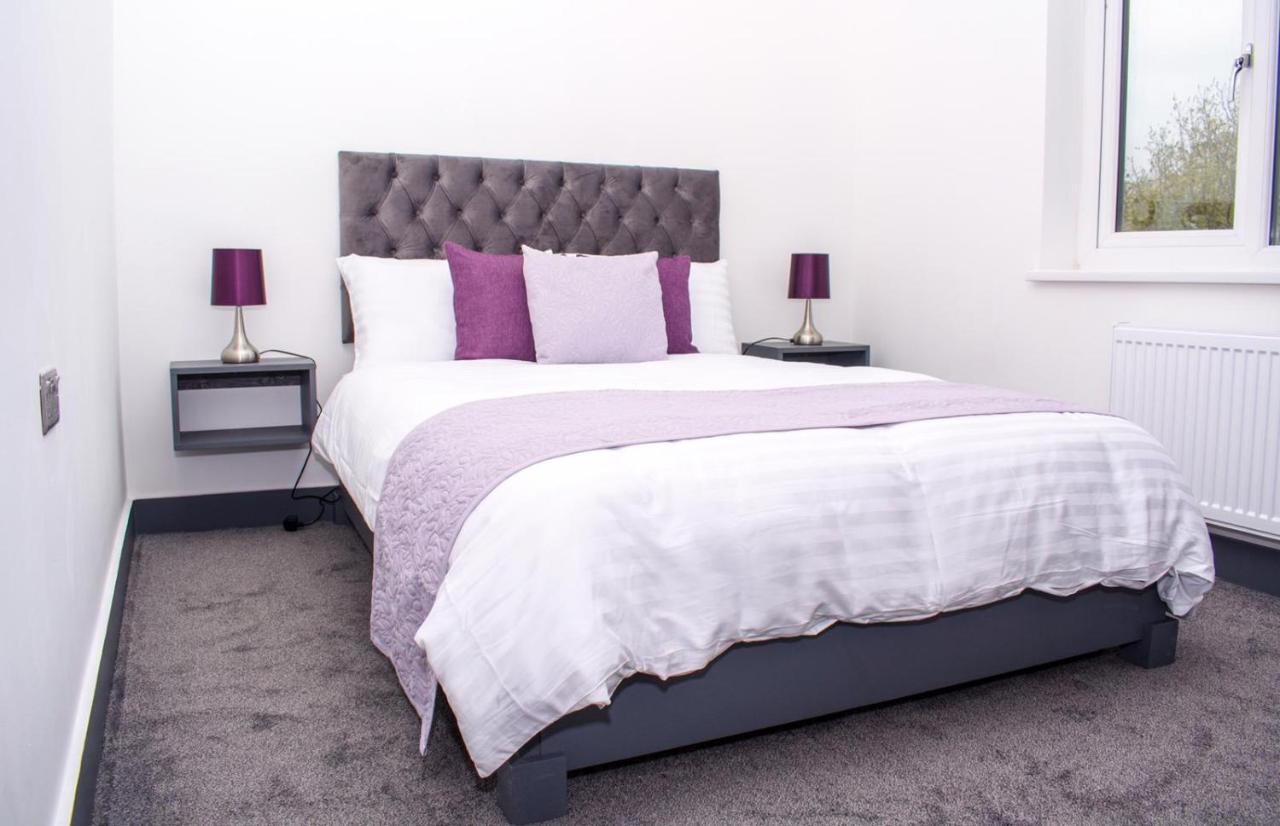 Homestay In Birmingham Sleeps 8 - Free Parking & Wifi Exteriér fotografie