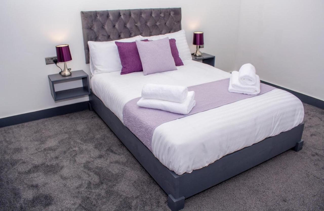 Homestay In Birmingham Sleeps 8 - Free Parking & Wifi Exteriér fotografie