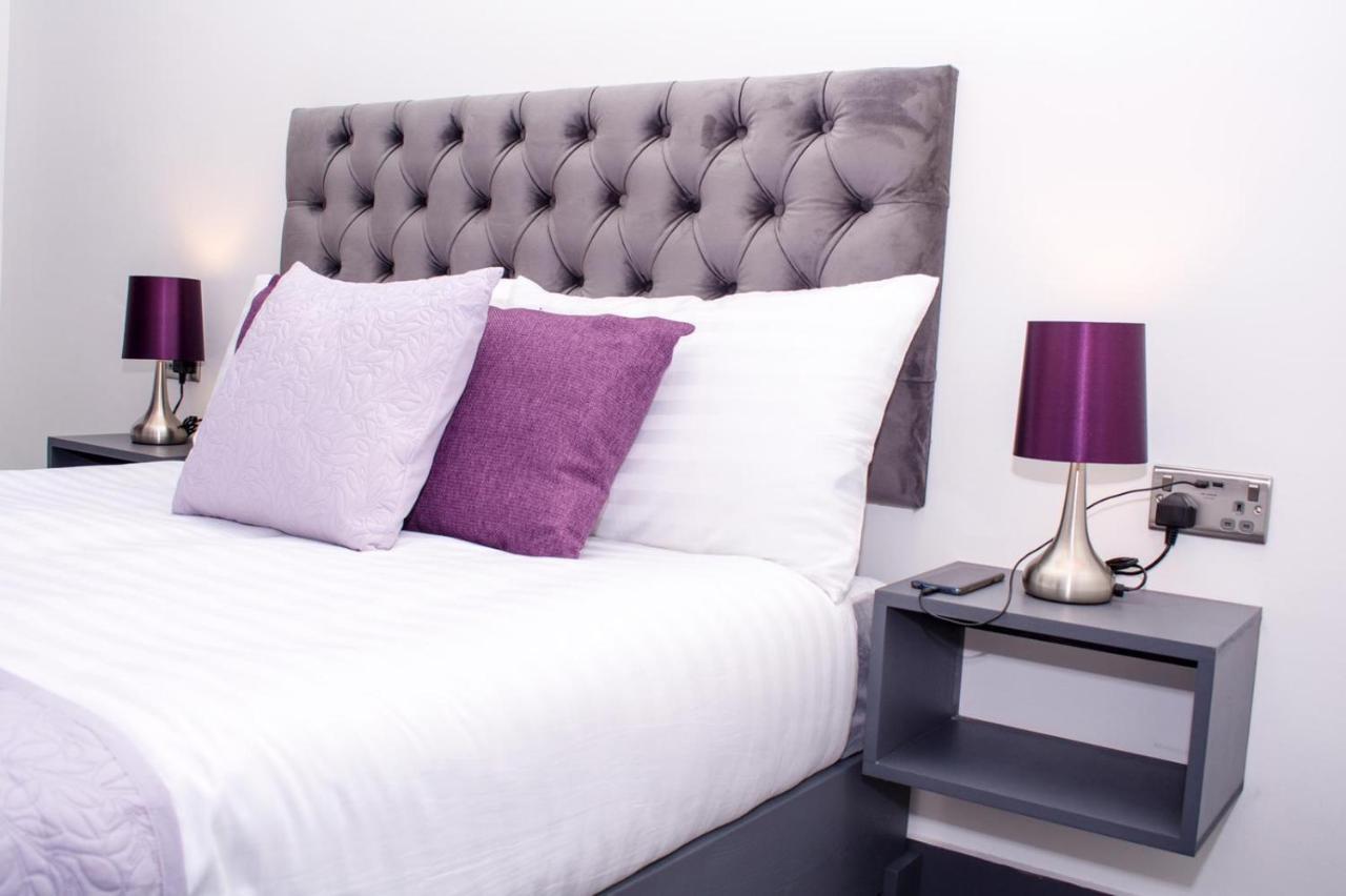 Homestay In Birmingham Sleeps 8 - Free Parking & Wifi Exteriér fotografie