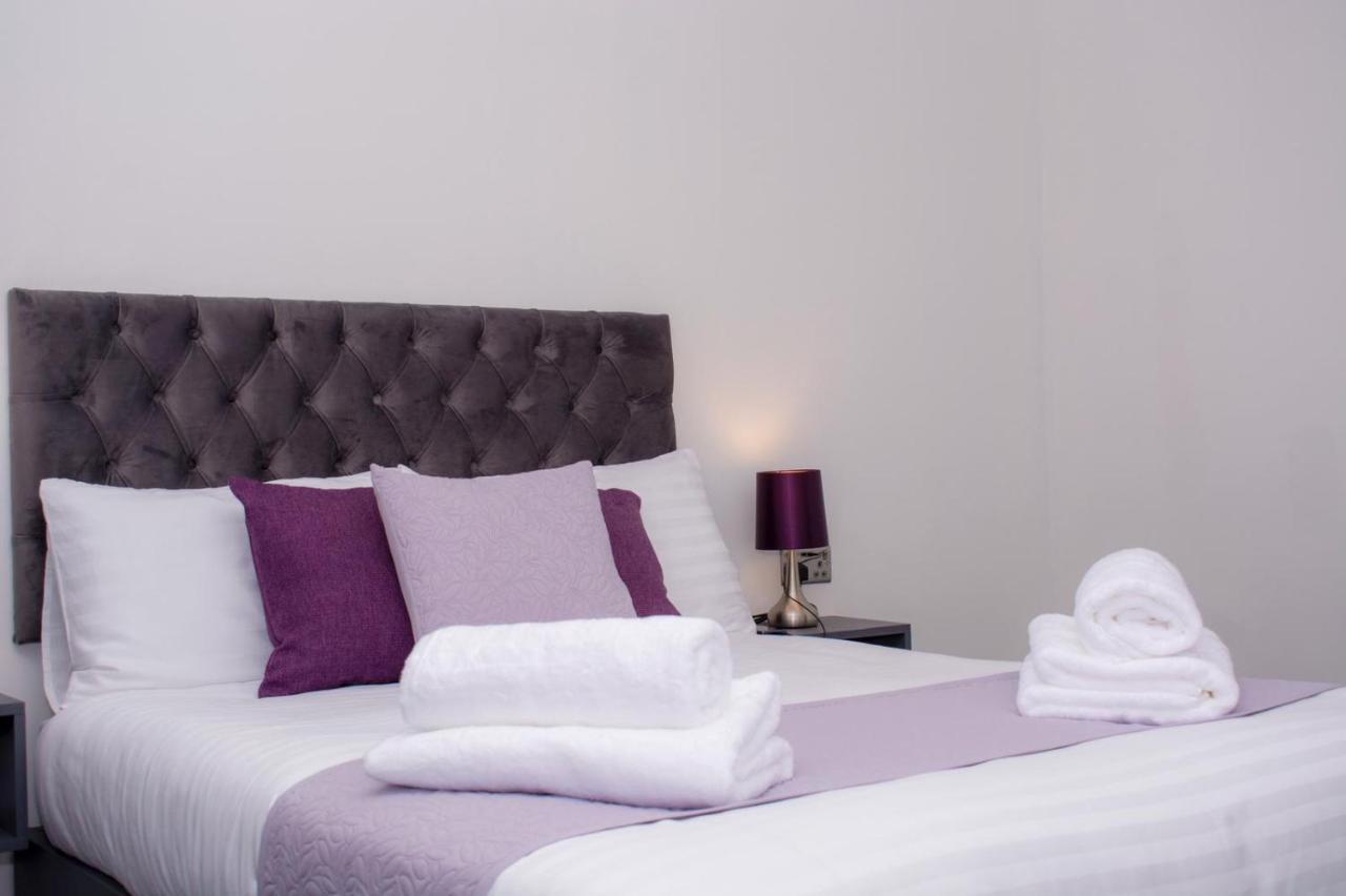 Homestay In Birmingham Sleeps 8 - Free Parking & Wifi Exteriér fotografie