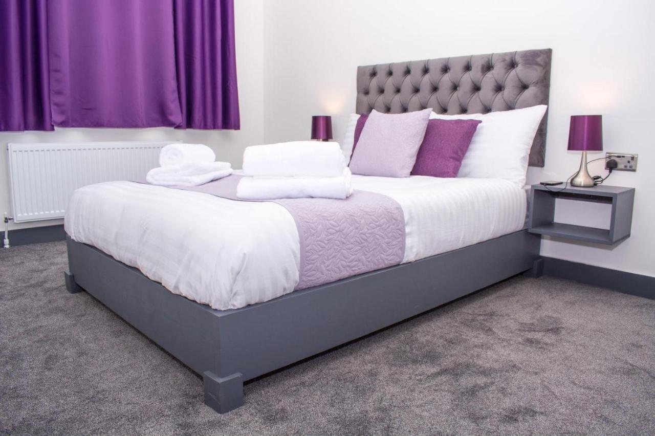 Homestay In Birmingham Sleeps 8 - Free Parking & Wifi Exteriér fotografie
