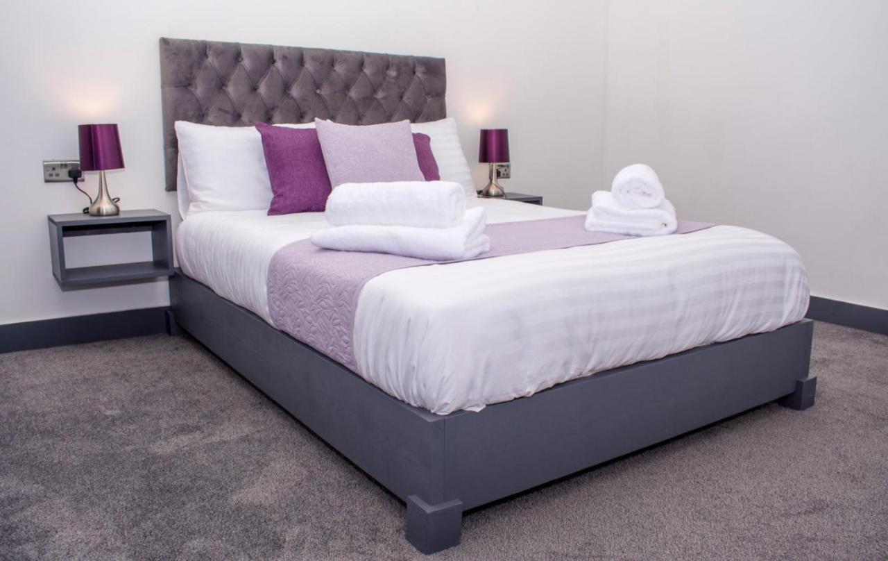 Homestay In Birmingham Sleeps 8 - Free Parking & Wifi Exteriér fotografie